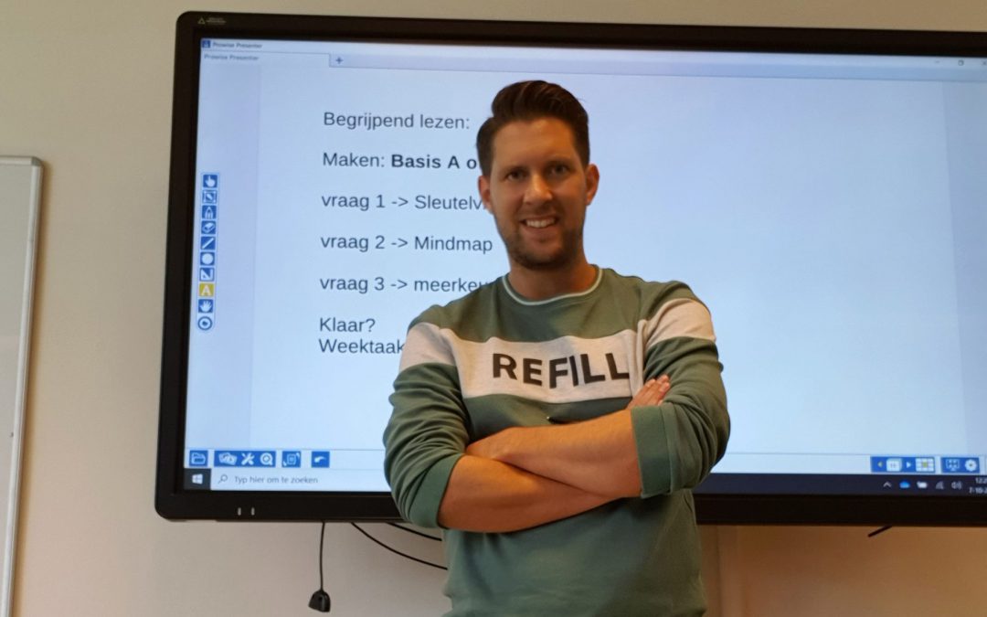 Arbeidsmarktroute maakt koppeling theorie en praktijk mogelijk