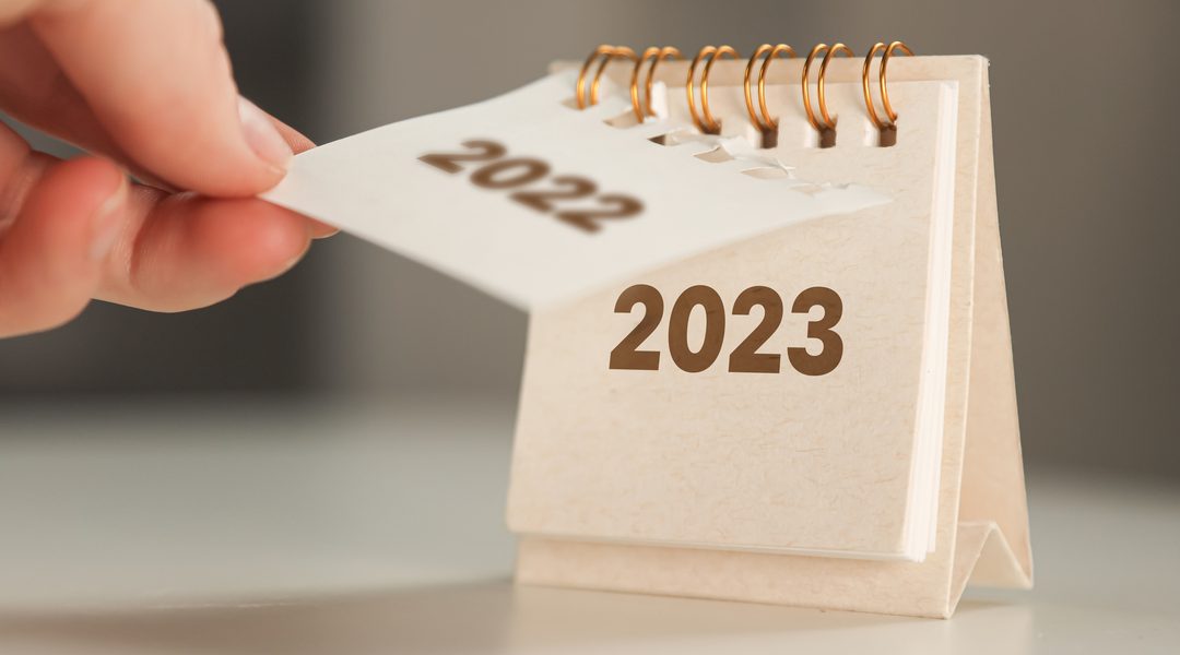 Terugblik op 2022: een jaar vol hoogtepunten